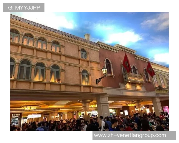 威尼斯人，铸就亚洲典范的博彩休闲王国