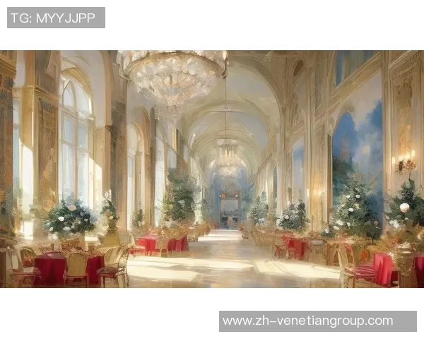 探索澳门威尼斯人大堂，尽显奢华迷人的梦幻空间
